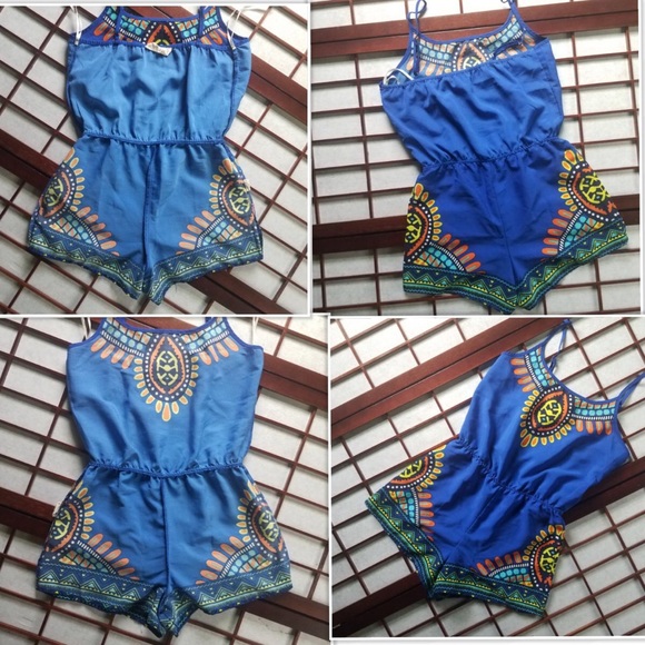 SWEET WANDERER ROMPER SIZE S - Picture 6 of 8